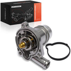 Thermostat Housing Assembly for Chevy Cruze Sonic Trax Buick 1.4L (2011–2019)