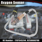 Oxygen Sensor Air Fuel Ratio Downstream O2 Sensor for BMW 535i (2008 - 2010)