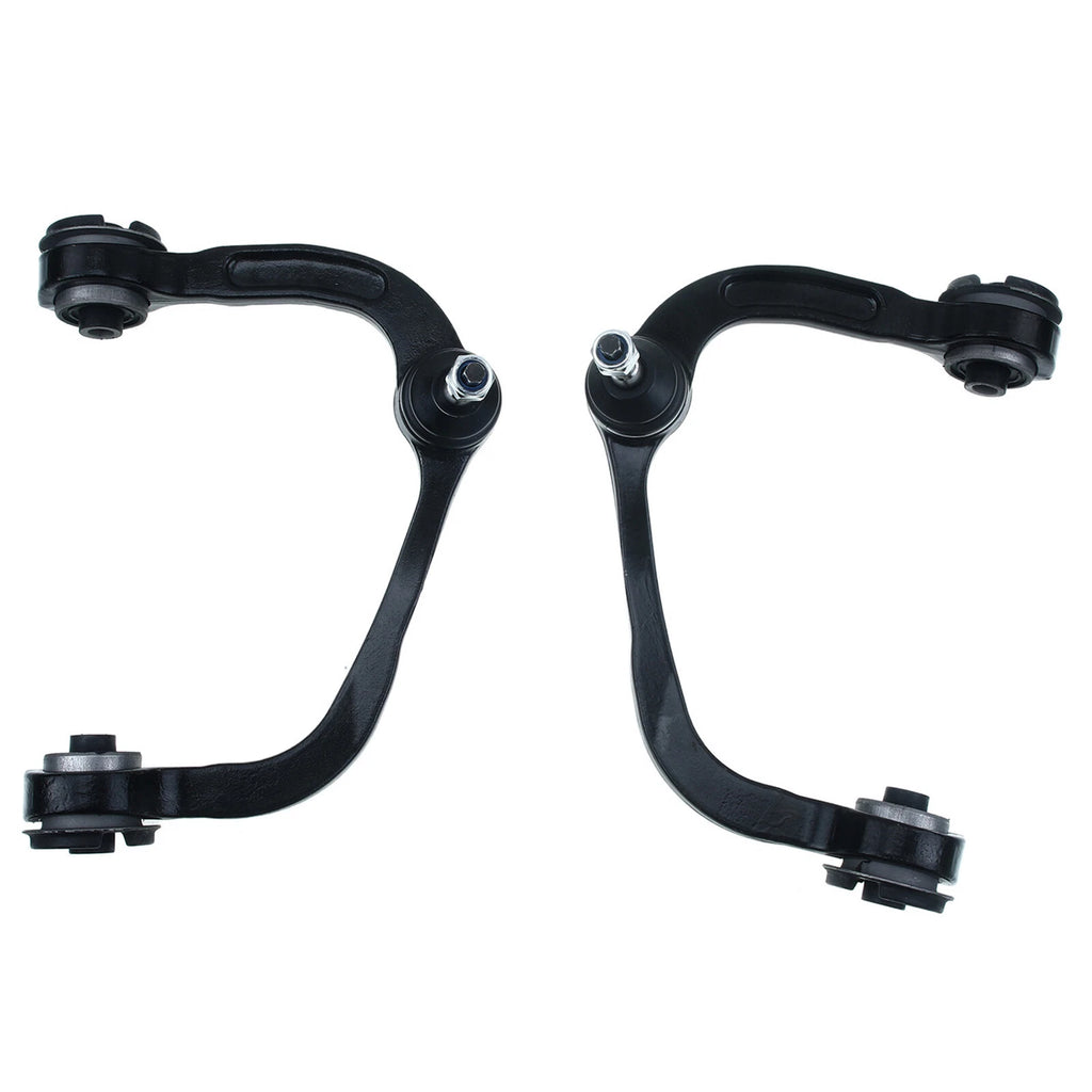 2X Front Upper Control Arm & Ball Joint for Ford F-150 (2004-2014)