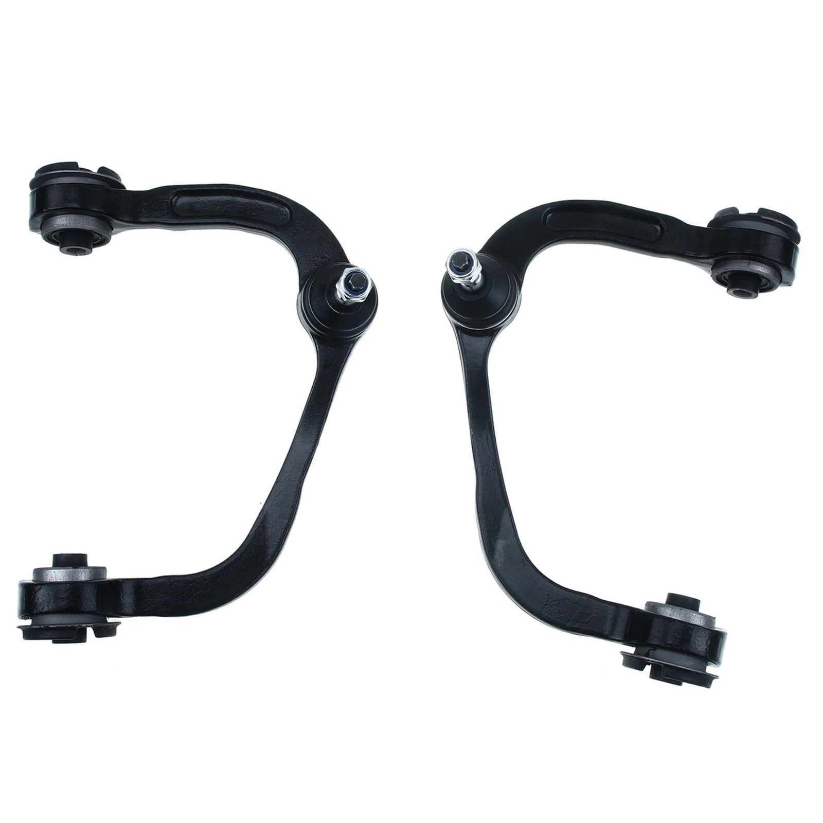 2X Front Upper Control Arm & Ball Joint for Ford F-150 (2004-2014)
