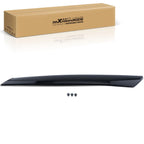 A-Pillar Trim for Kia Soul (2010–2013) Black ABS