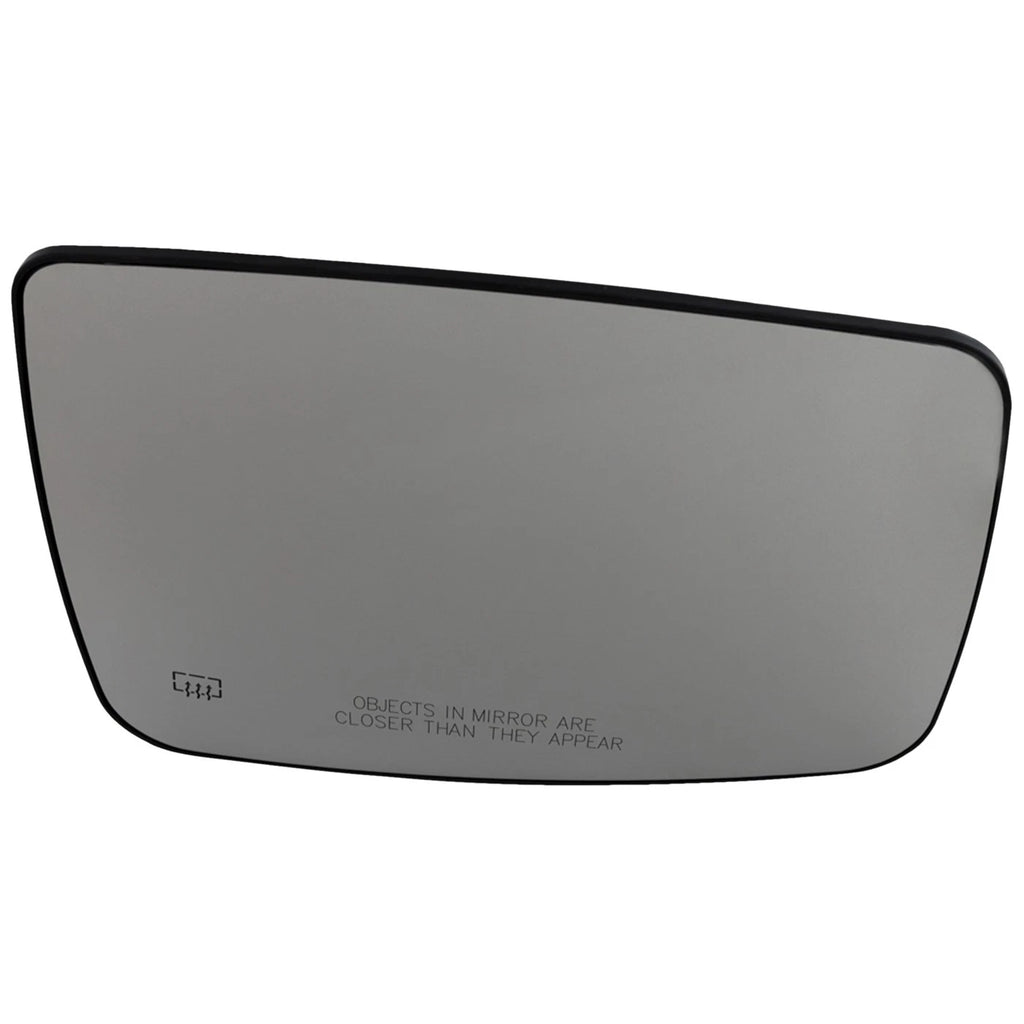 Heated Passenger Right Side Mirror Glass for Ram 1500 Classic