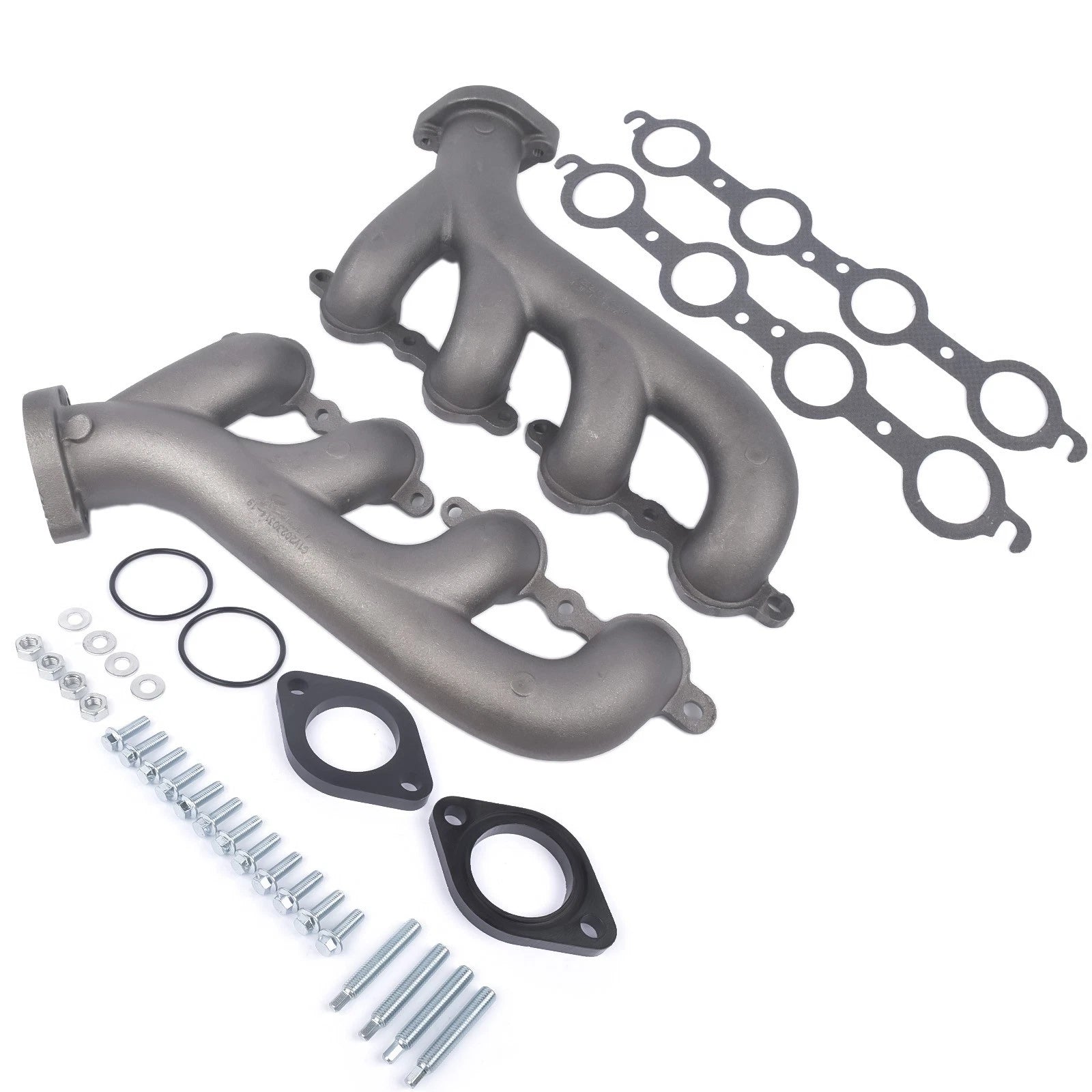 LS Swap Cast Iron Manifold Set for Chevrolet Camaro (LS1 LS2 LS3)