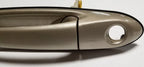 LH Front Exterior Door Handle for Lincoln LS (2000–2006) - Gold