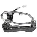 Replacement Driver Side Front Outer Door Handle for BMW X5 (2000–2006)