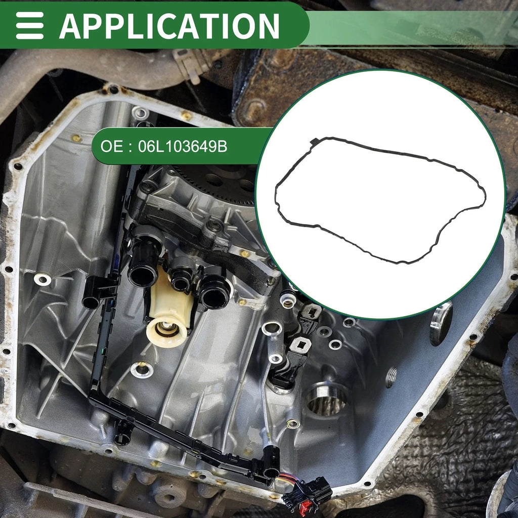 Oil Pan Gasket for Audi A7 Sportback, A8 (2015-2018)
