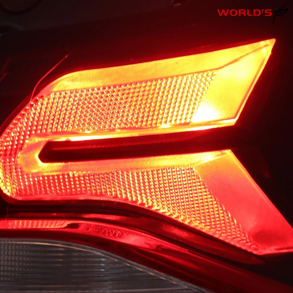 Halogen Tail Light for Chevrolet Equinox (2022–2023) Outer Right Side