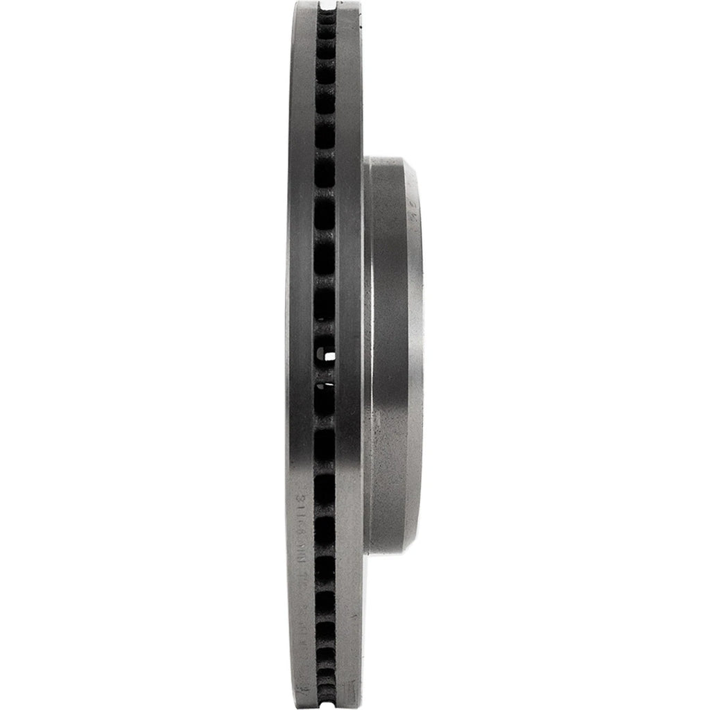 Front and Rear Disc Brake Rotors for Lexus LS400 (1995–2000)