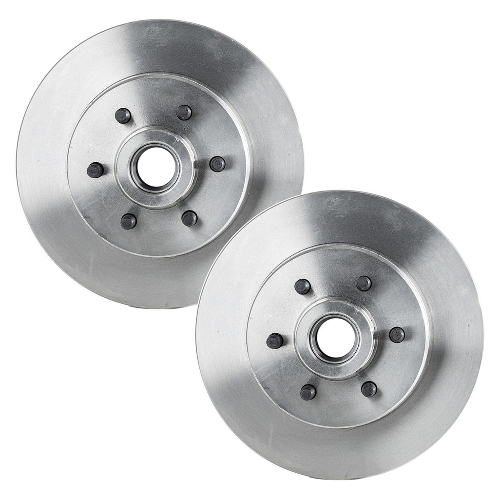 Front Disc Brake Rotors for Dodge Dakota (1991–1996) 11.3 in 6-Lug