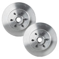 Front Disc Brake Rotors for Dodge Dakota (1991–1996) 11.3 in 6-Lug