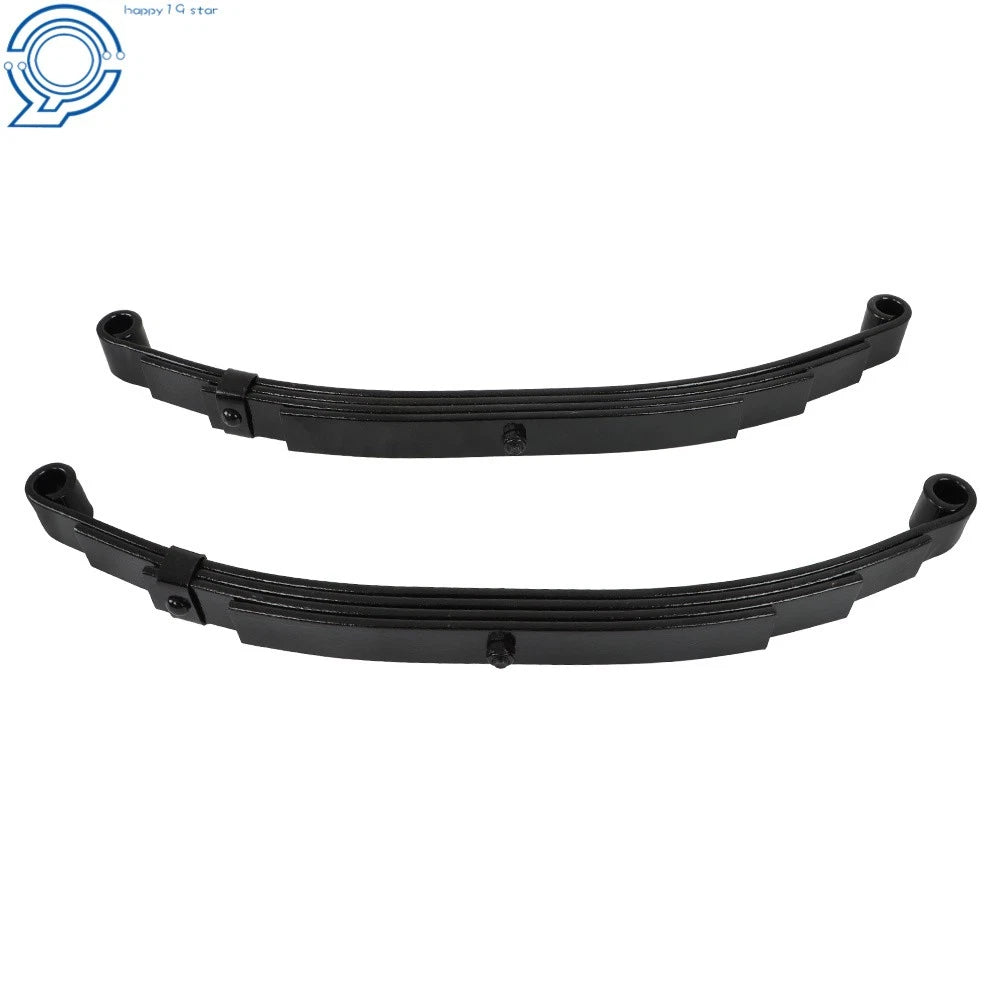 2X 4 Leaf Double Eye Spring for 2500lb Capacity (25-1/4" Length)