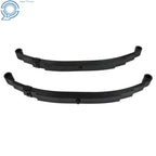 2X 4 Leaf Double Eye Spring for 2500lb Capacity (25-1/4" Length)