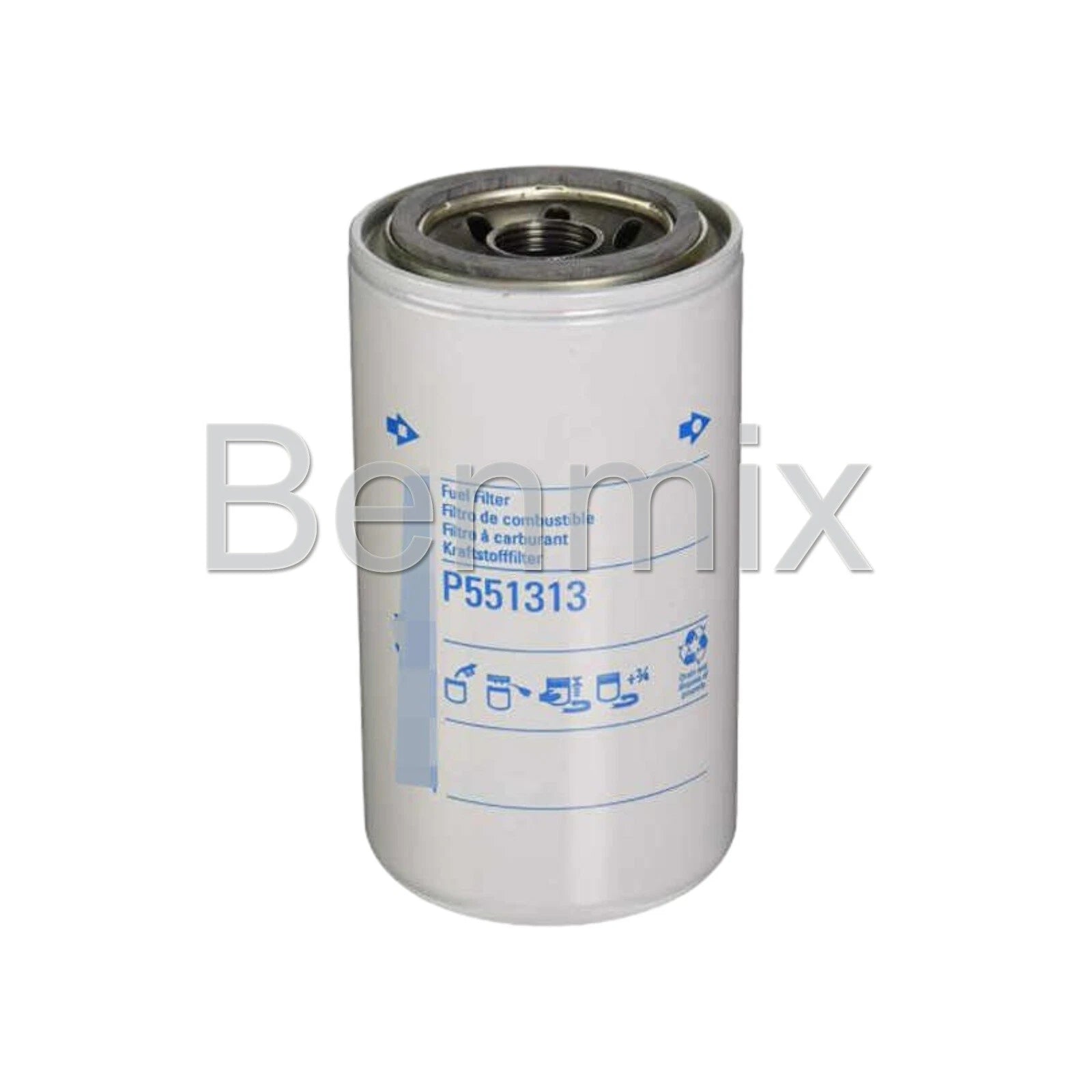 Fuel Filter P551313 FF5320 1R0763 32K6200400 for Mitsubishi Forklift