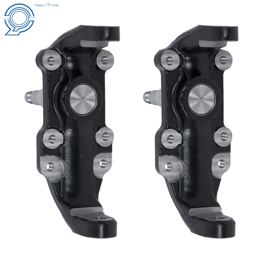 2" Drop Spindles for Chevrolet Bel Air (1955–1957)
