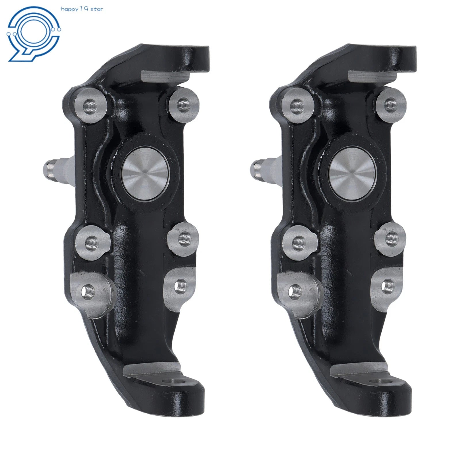 2" Drop Spindles for Chevrolet Bel Air (1955–1957)