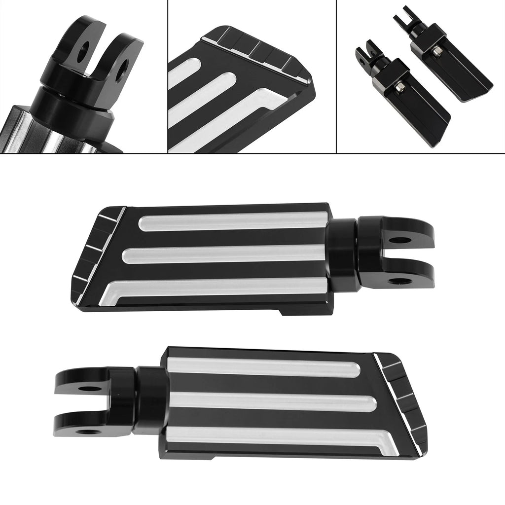 Front Footrests Foot Pegs for Honda Rebel 1100 CMX 1100 CM1100 DCT (2021–2022)