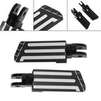 Front Footrests Foot Pegs for Honda Rebel 1100 CMX 1100 CM1100 DCT (2021–2022)