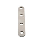 Universal Exhaust Pipe Clamp Bracket for Motorcycle (Fits Various Models)