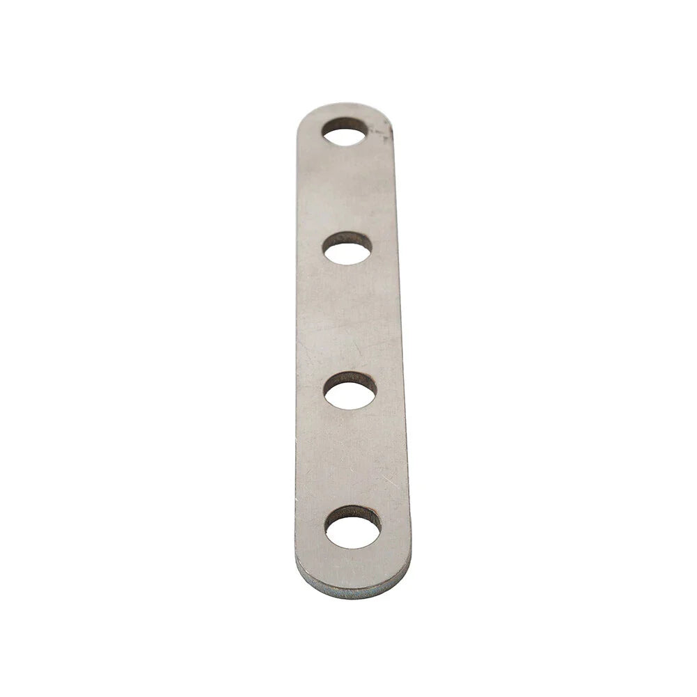 Universal Exhaust Pipe Clamp Bracket for Motorcycle (Fits Various Models)