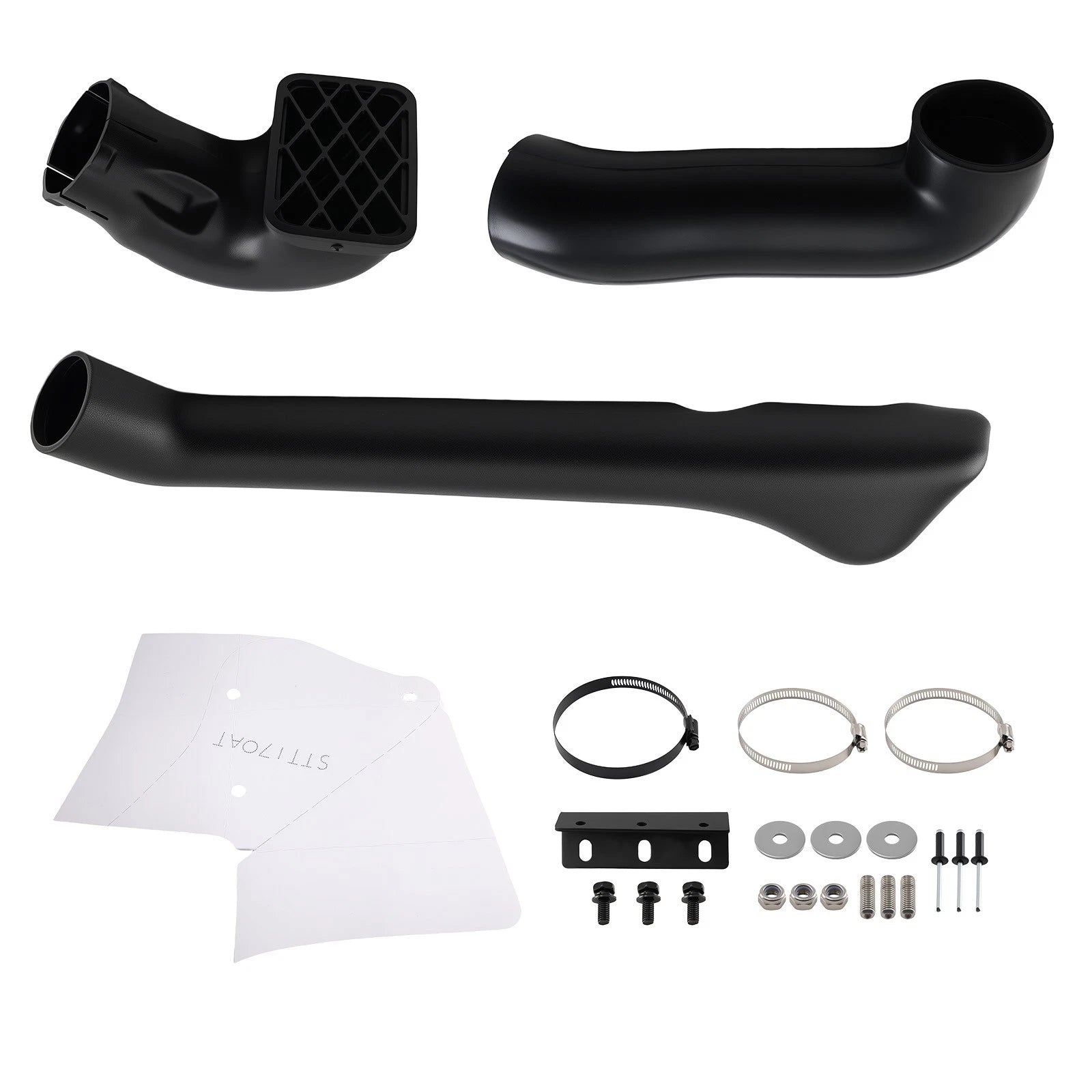 Air Intake Right Snorkel for Toyota Tacoma 1995–2004, 4Runner 1996–2002