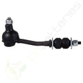 8pc Front Suspension Ball Joint Tie Rod Sway Bar for Dodge Dakota (1997–1999)