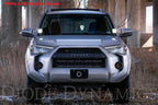 LED Ditch Light Brackets for Toyota 4Runner (2010–2021)