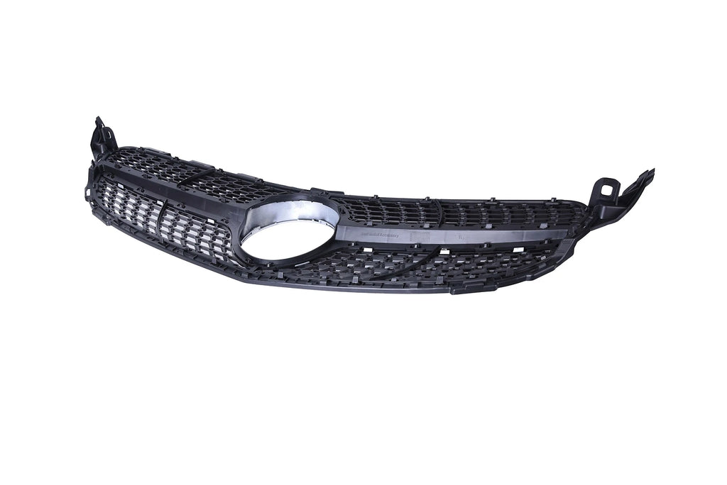 Front Diamond Grille for Mercedes Benz C63 AMG (2015-2021)