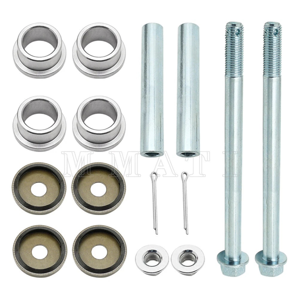 King Pin Spindle Knuckle Bushing Kit for Yamaha G22 G27 YDRE YDRA YTF