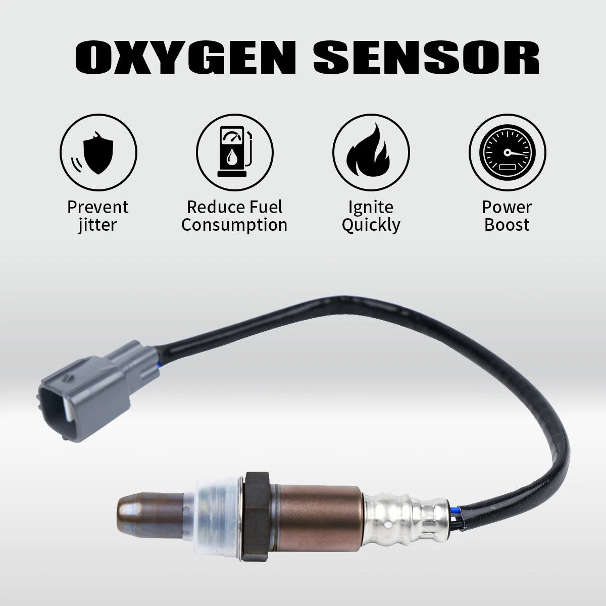 Oxygen O2 Sensor for Toyota RAV4 Sienna 2.5L (2013–2018) 89467-42120 234-9022