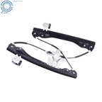 Front Driver Side Window Regulator with Motor for Chevy Cruze (2011-2015)