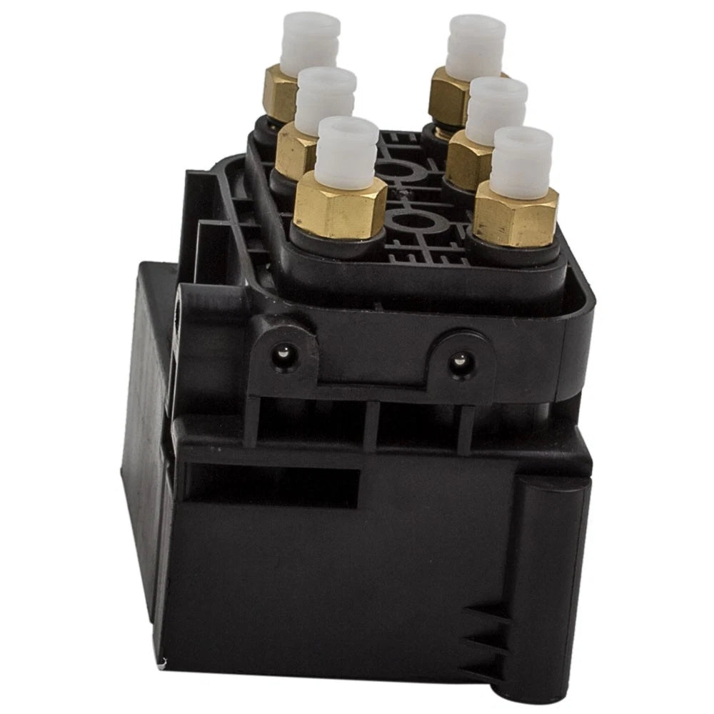 Air Suspension Valve Block for Jeep Grand Cherokee Ram 1500 VW Q7 (2005–2010)