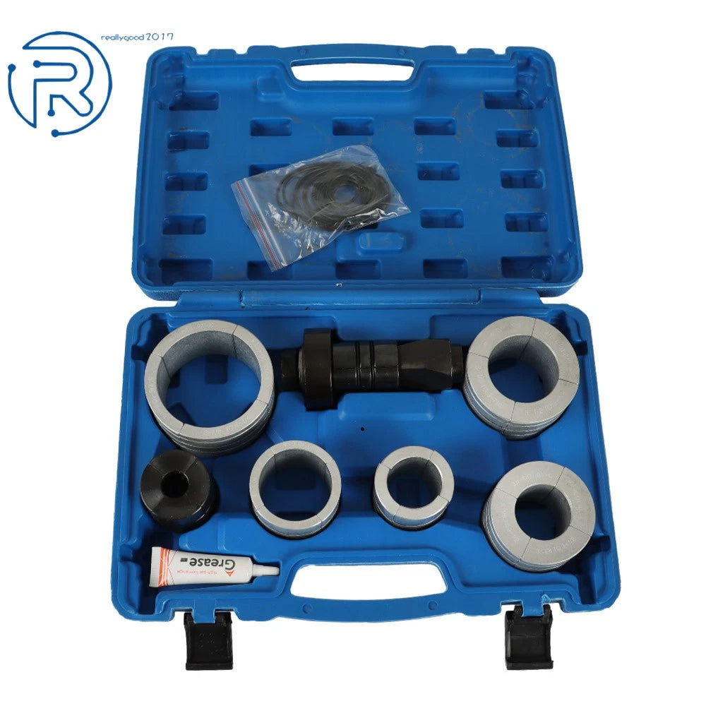 Exhaust Pipe Expander Tool for Automotive Vehicles (1-5/8" to 4-1/4")