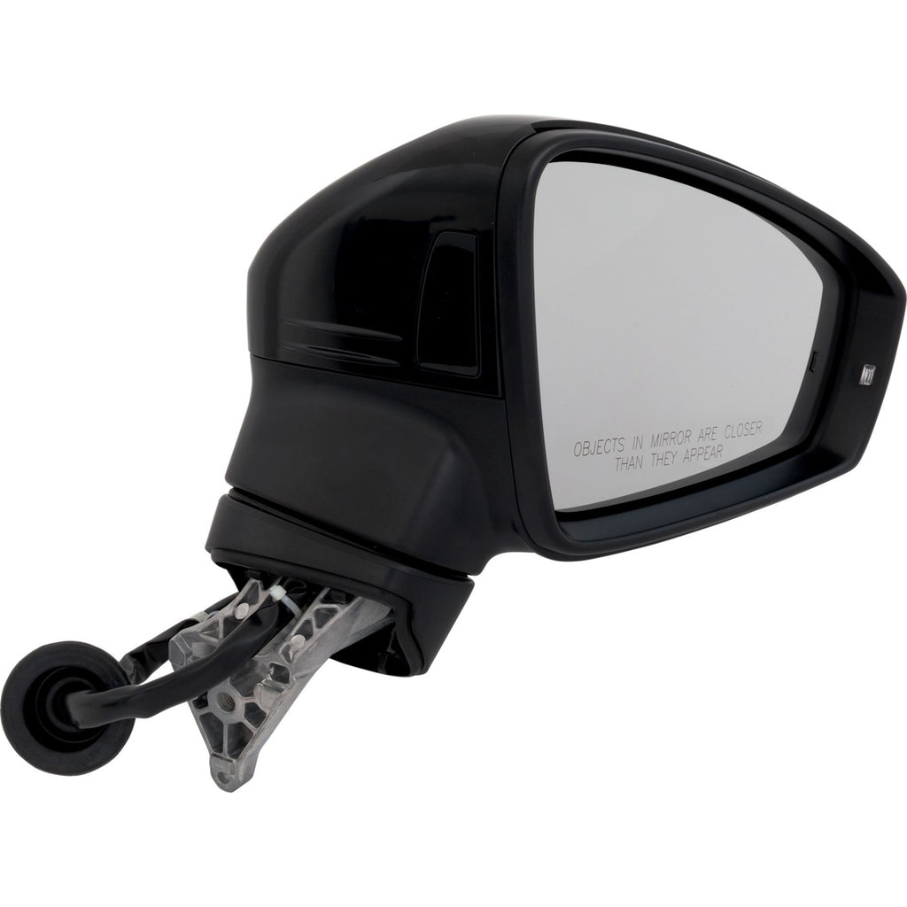 Passenger Side Mirror for Volkswagen Tiguan (2018–2021)