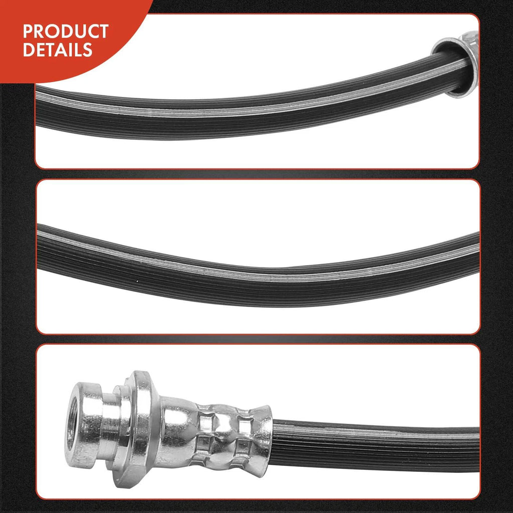 Brake Hydraulic Hose for Datsun 620 720 (1972–1986)