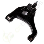 Set of 4 Upper Lower Control Arms for Chevy Silverado 1500 (2007)