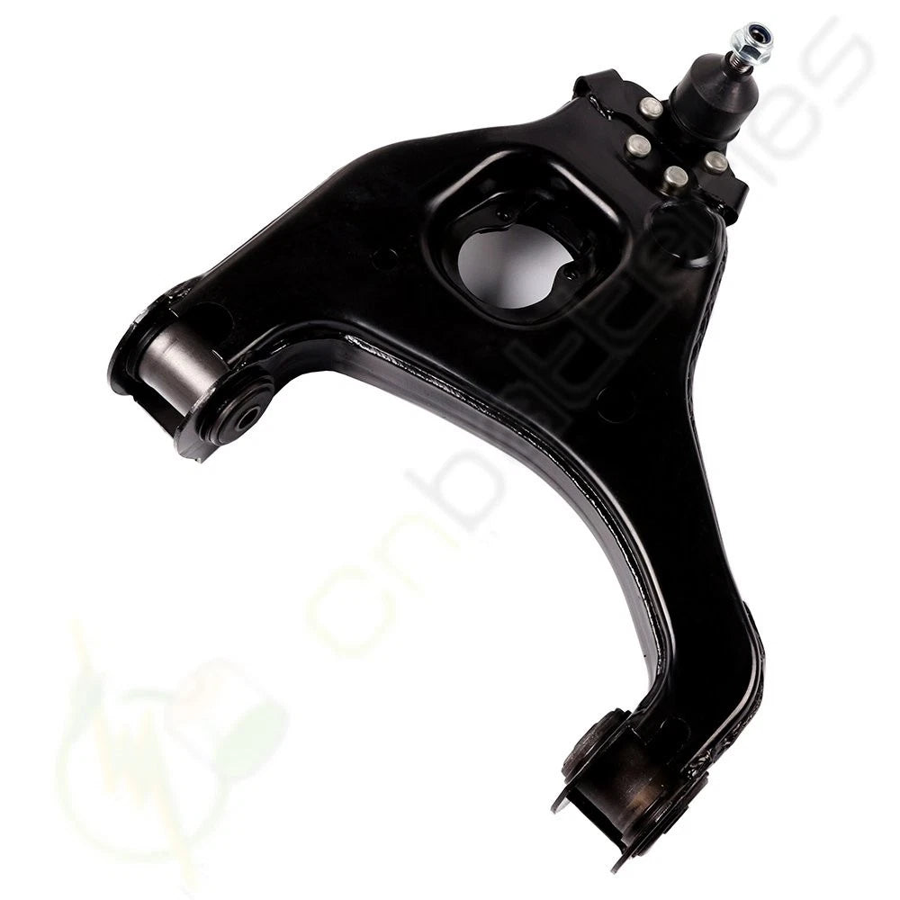 Set of 4 Upper Lower Control Arms for Chevy Silverado 1500 (2007)