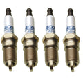 Set of 4 Spark Plugs for Buick Chevrolet Cavalier Pontiac Oldsmobile (L4)