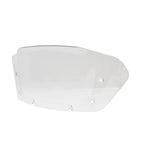 10" Windshield for Harley Touring CVO Street Glide (2023–2024) Clear