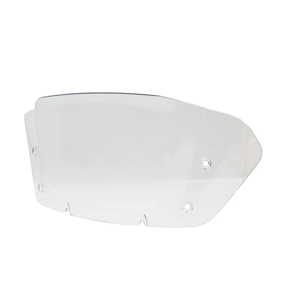 10" Windshield for Harley Touring CVO Street Glide (2023–2024) Clear