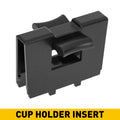 Center Console Cup Holder Insert Divider for Subaru Outback, Forester (2010–2018)