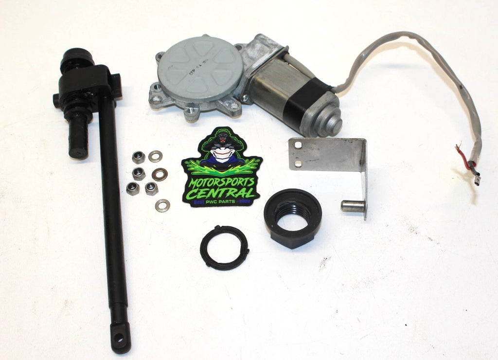 VTS Variable Trim Motor Unit for Sea-Doo RXP RXPX GSX XP RX GSI WAKE (2000–2023) 278001605