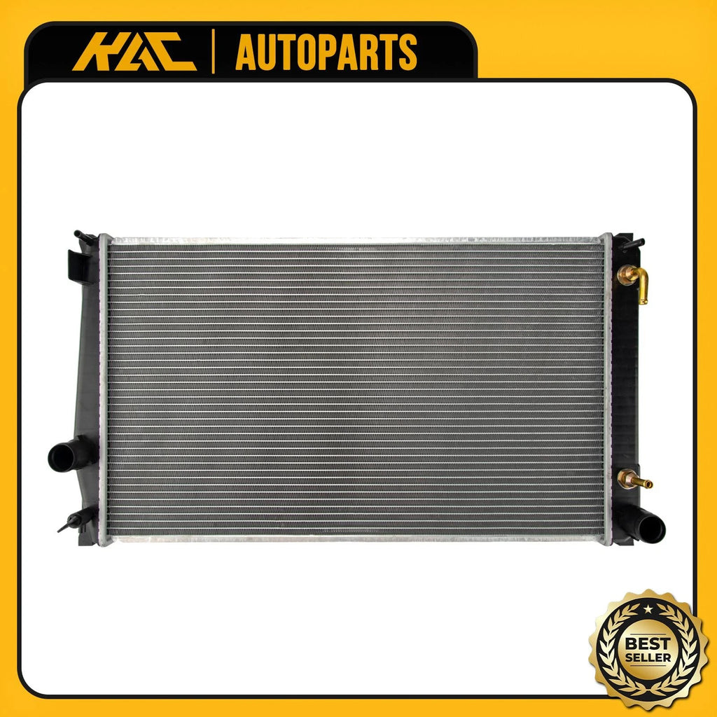 Radiator Aluminum Core for Toyota RAV4 L4 2.5L (2009–2016)