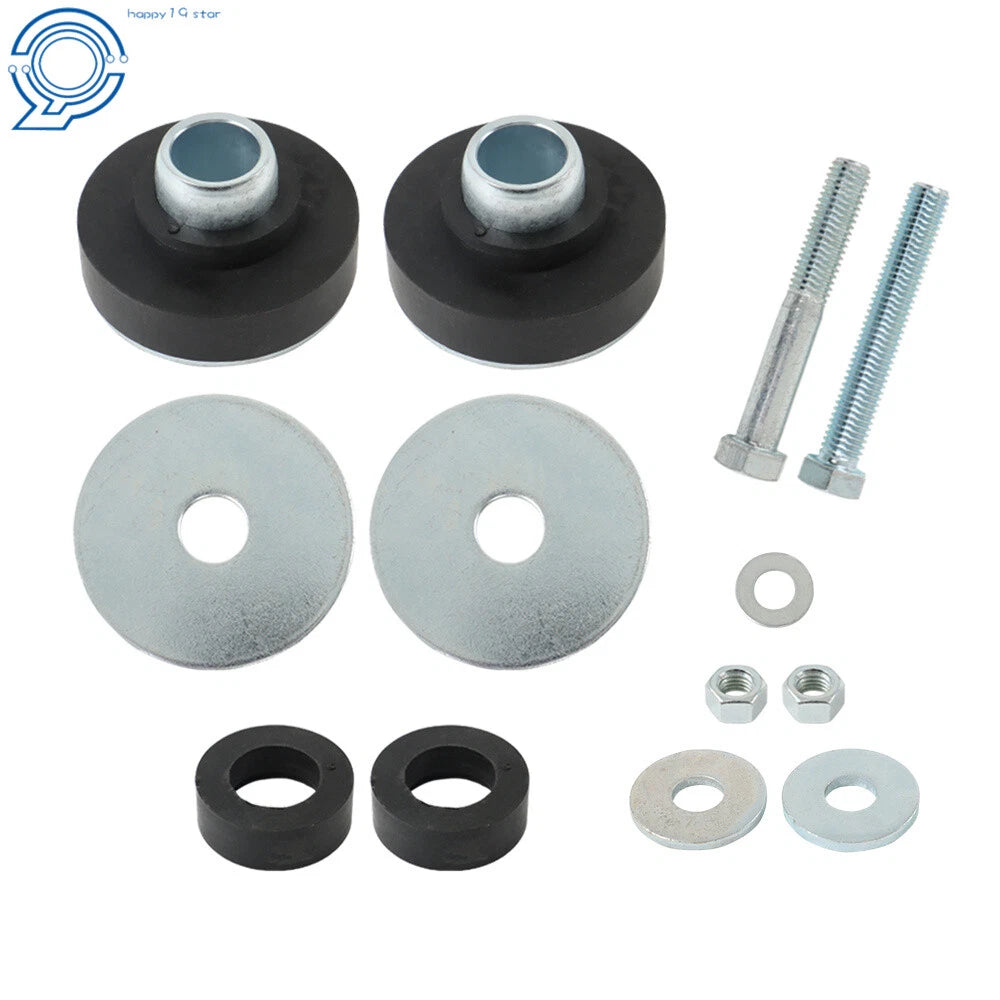 Subframe to Radiator Core Support Mount Bushing Kit for Camaro Nova (1967-1981)