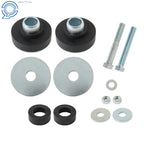 Subframe to Radiator Core Support Mount Bushing Kit for Camaro Nova (1967-1981)