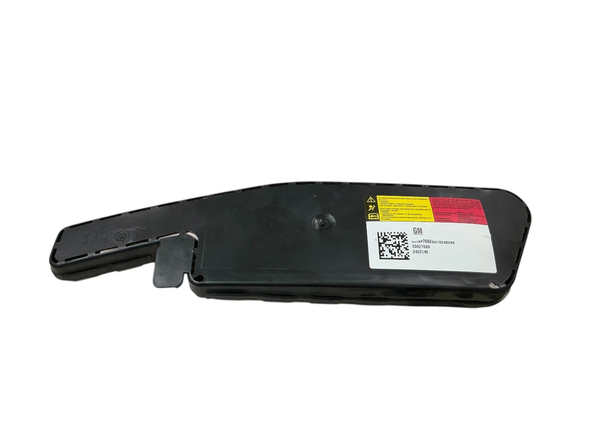 Right Side Seat Airbag for GMC Terrain (2010–2017) - Black