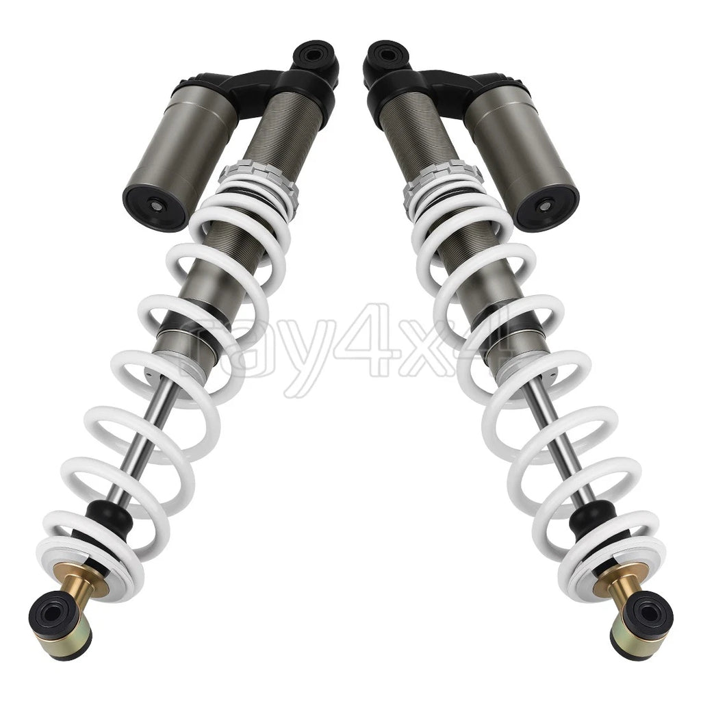 Set of 2 Air Shock Absorbers for Polaris RZR S 800 (2009–2012) #7043422