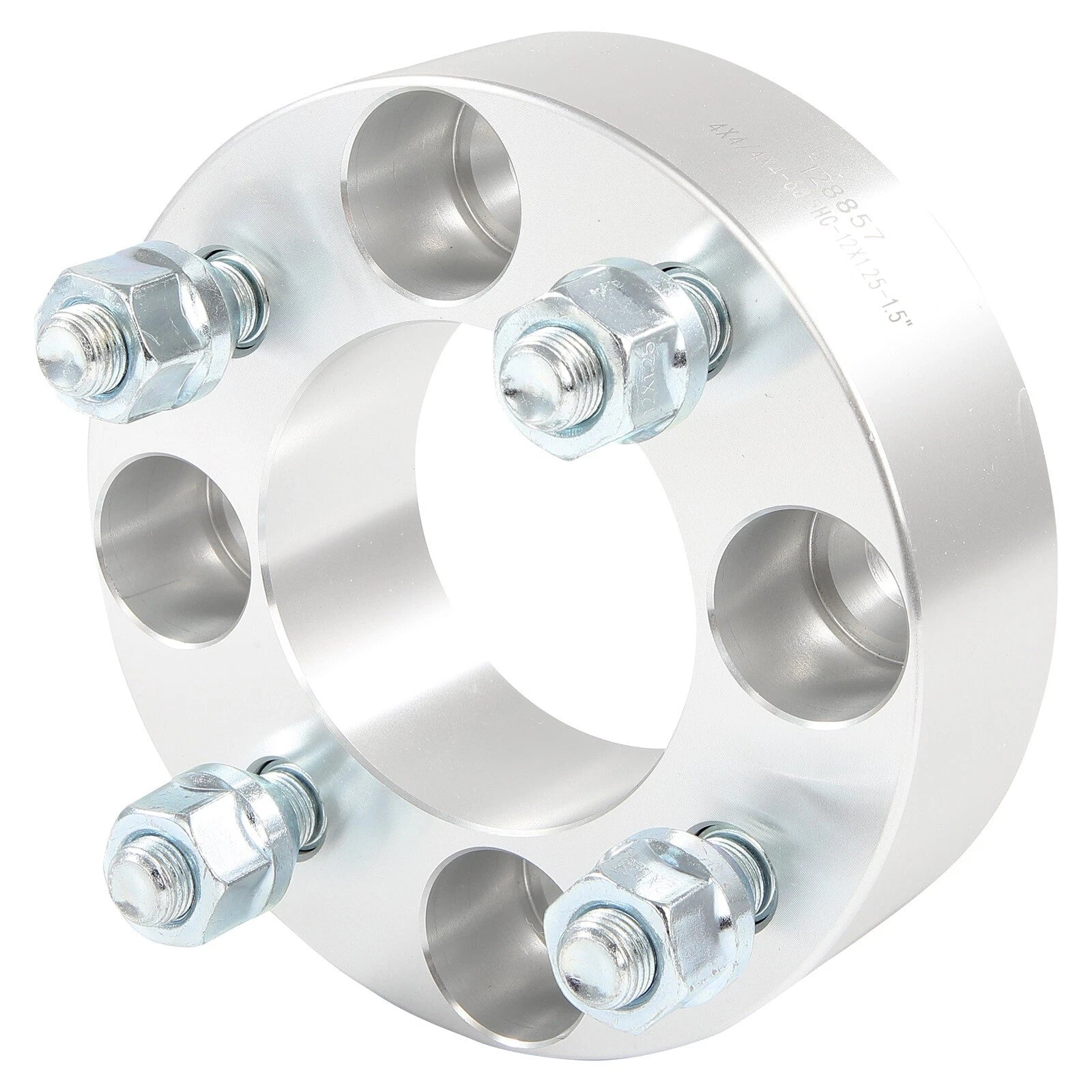 Set of 4 Wheel Spacers for Yamaha Golf Carts (4x101.6)