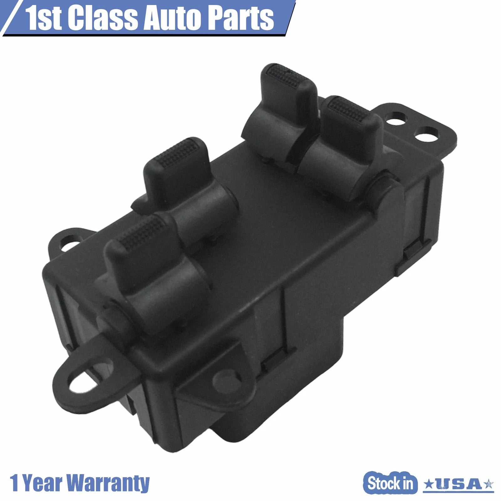 Front Left Master Window Switch for Chrysler Voyager Dodge Caravan (1996-2007)