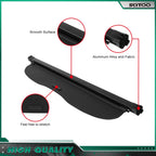 Retractable Cargo Cover for Ford Escape (2013–2019)