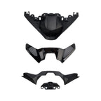 Front Fairing Panel Nose Cover for Street Triple 765 R/RS (2023–2025) Black